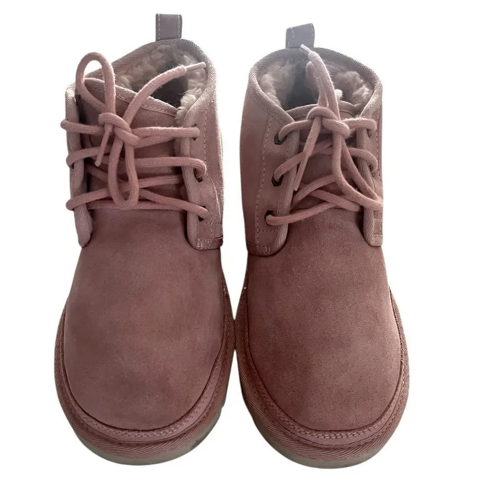 UGG Women’s Neumel Lace Up Boots